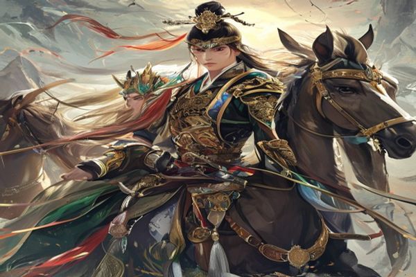 暗殿骑士刷图加点
